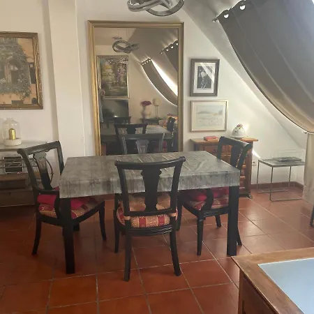 Cozy In The Center Of Appartement Fuengirola